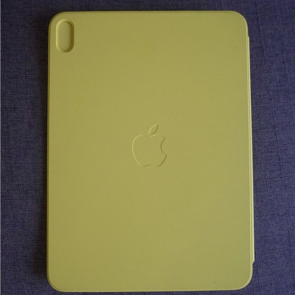Apple Smart Folio for iPad (10th Generation) - Lemonade